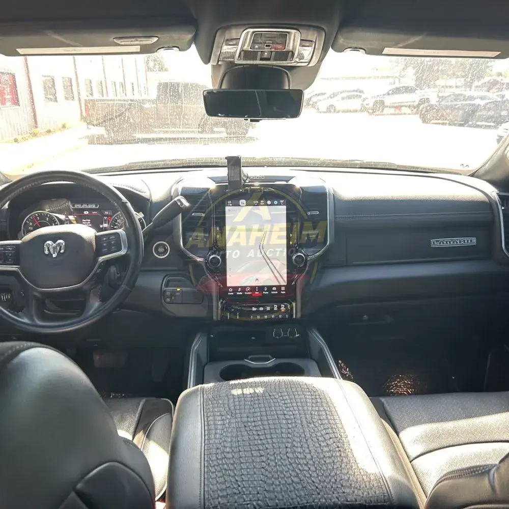 2022 Ram 2500 Laramie