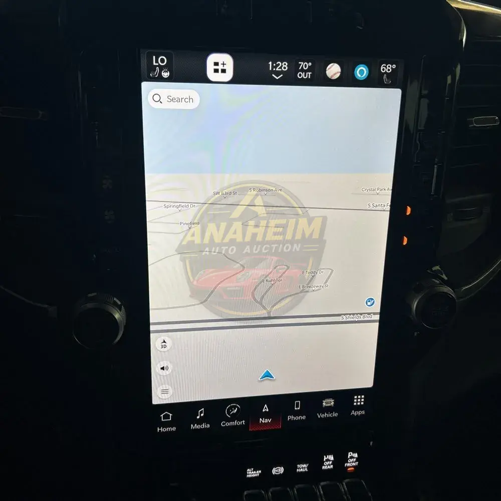 2022 Ram 2500 Laramie