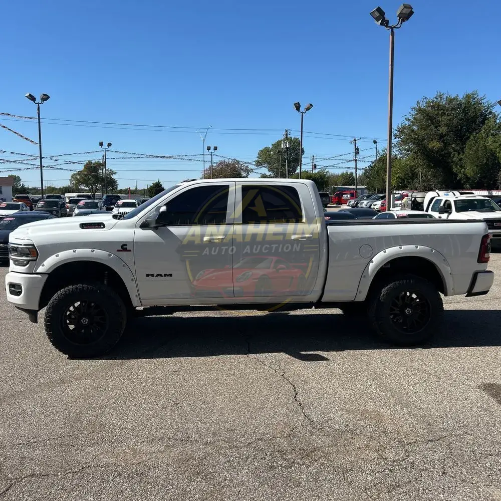 2022 Ram 2500 Laramie