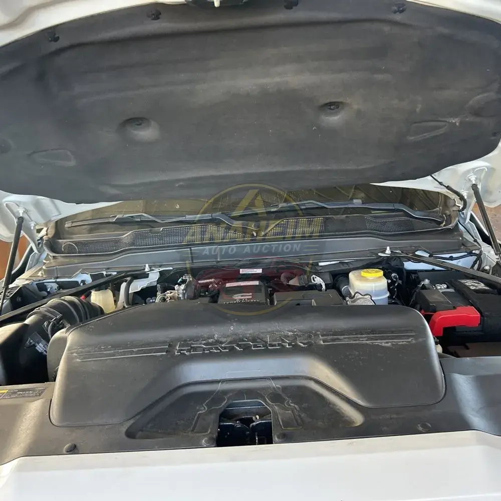 2022 Ram 2500 Laramie