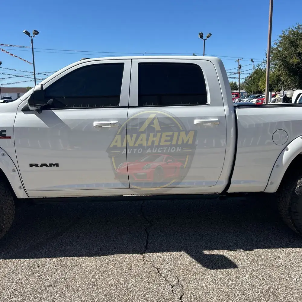 2022 Ram 2500 Laramie