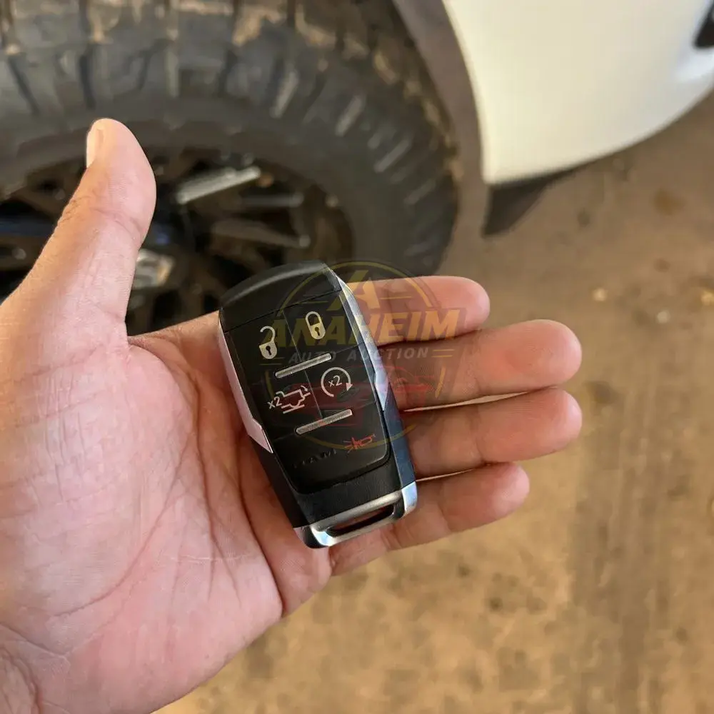 2022 Ram 2500 Laramie