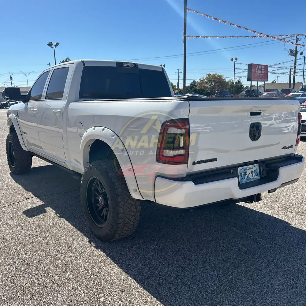 2022 Ram 2500 Laramie