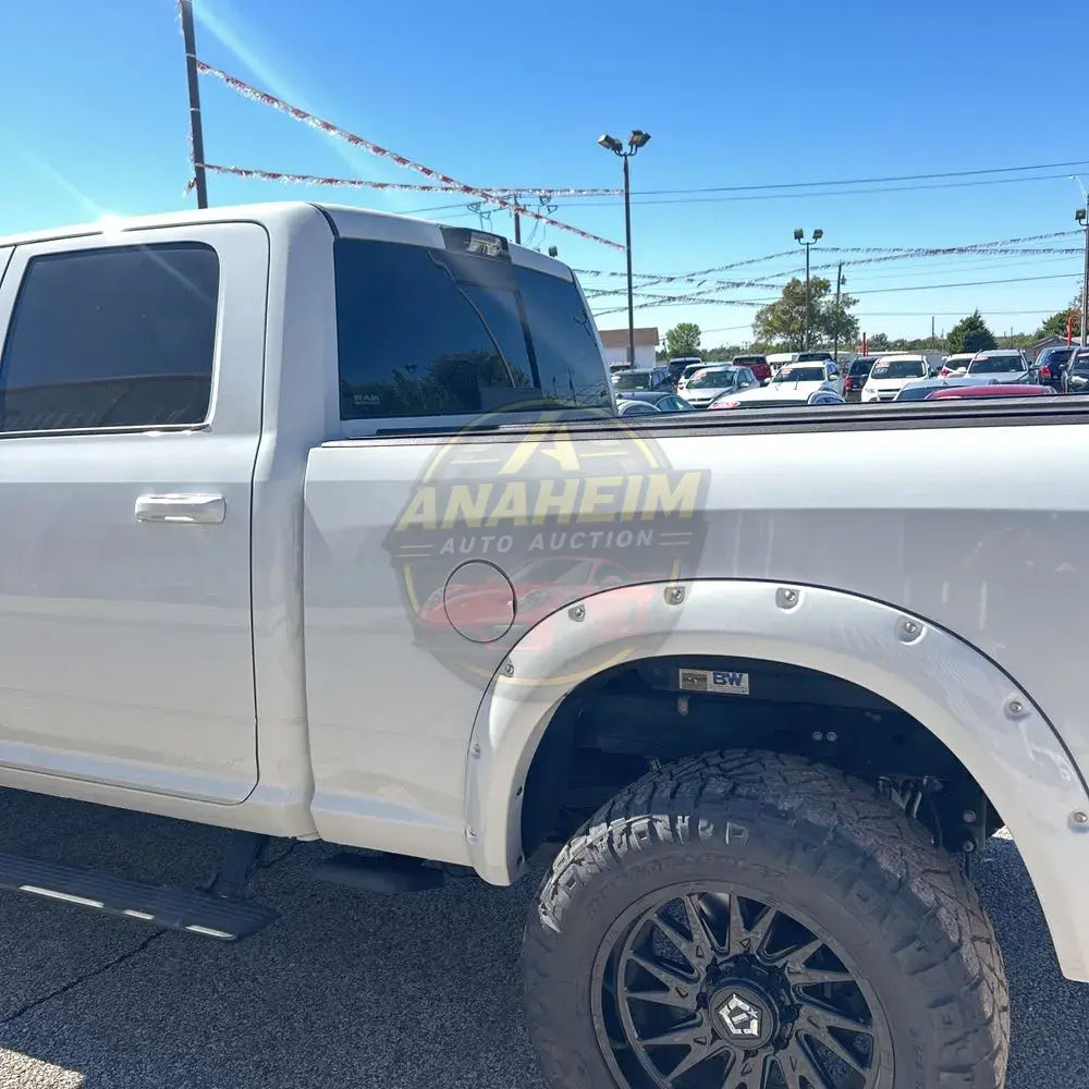 2022 Ram 2500 Laramie