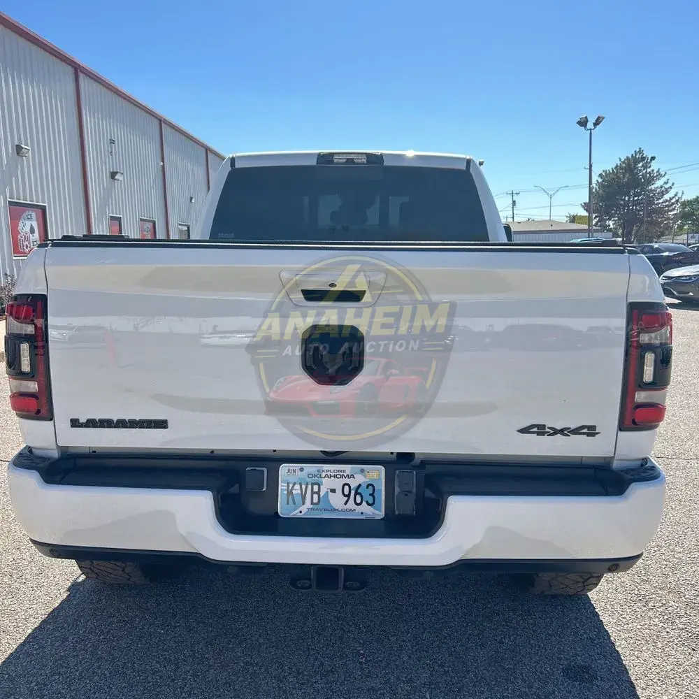 2022 Ram 2500 Laramie