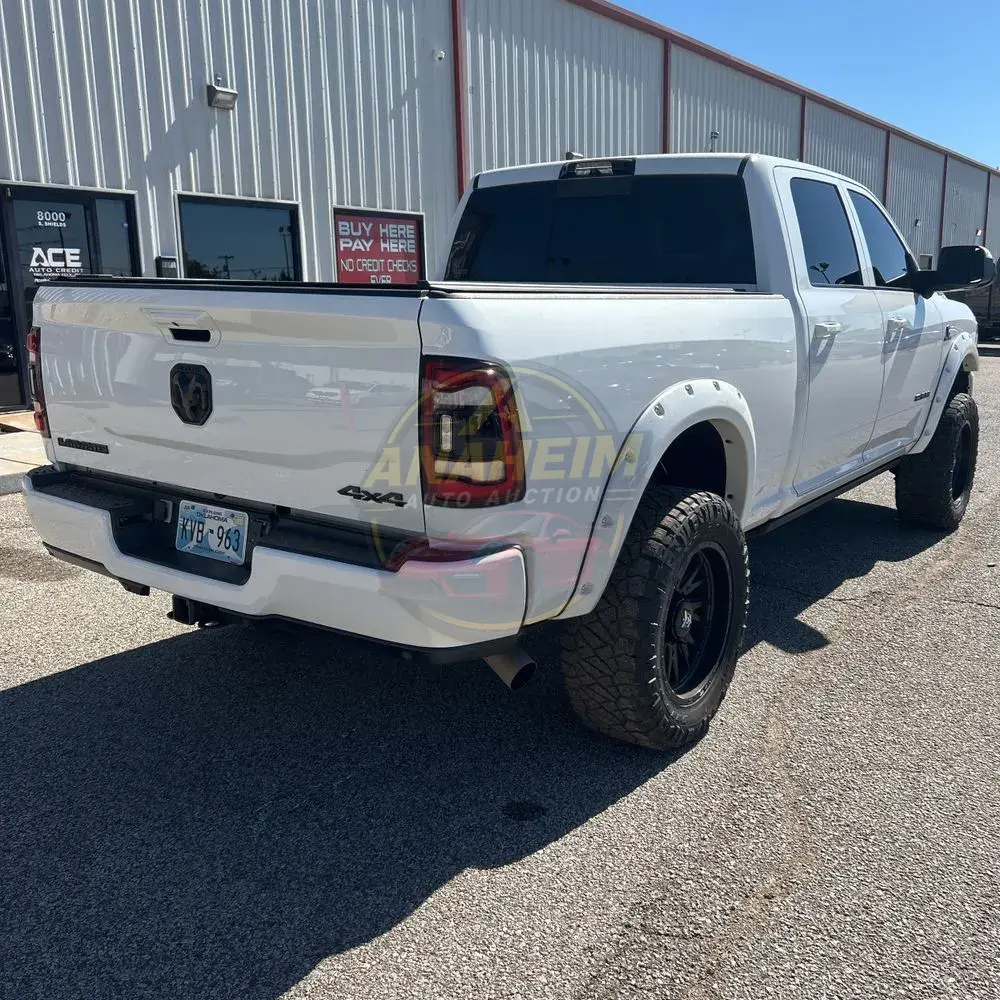 2022 Ram 2500 Laramie