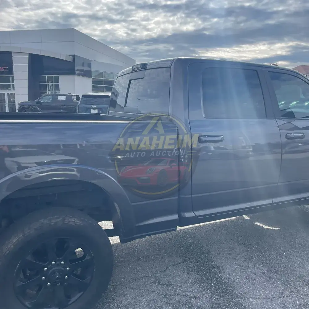 2022 Ram 2500 Laramie
