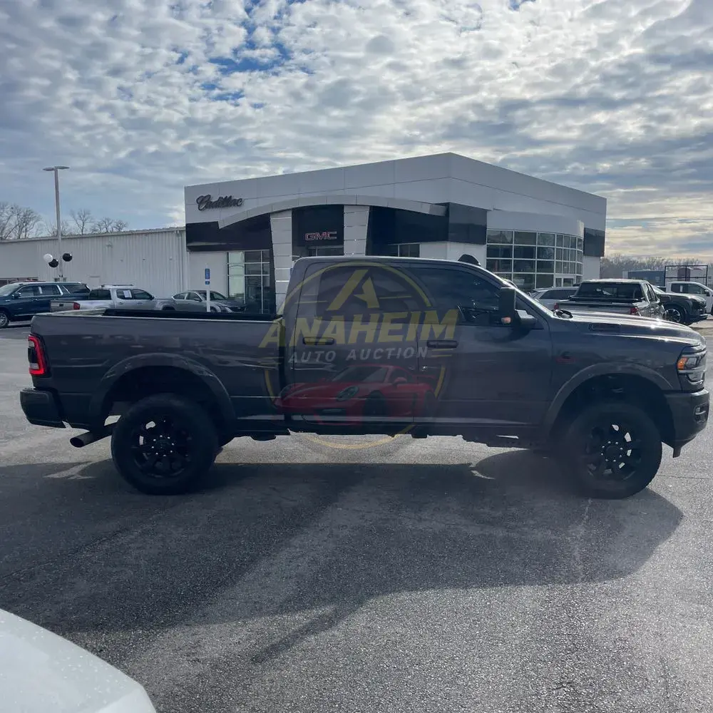 2022 Ram 2500 Laramie
