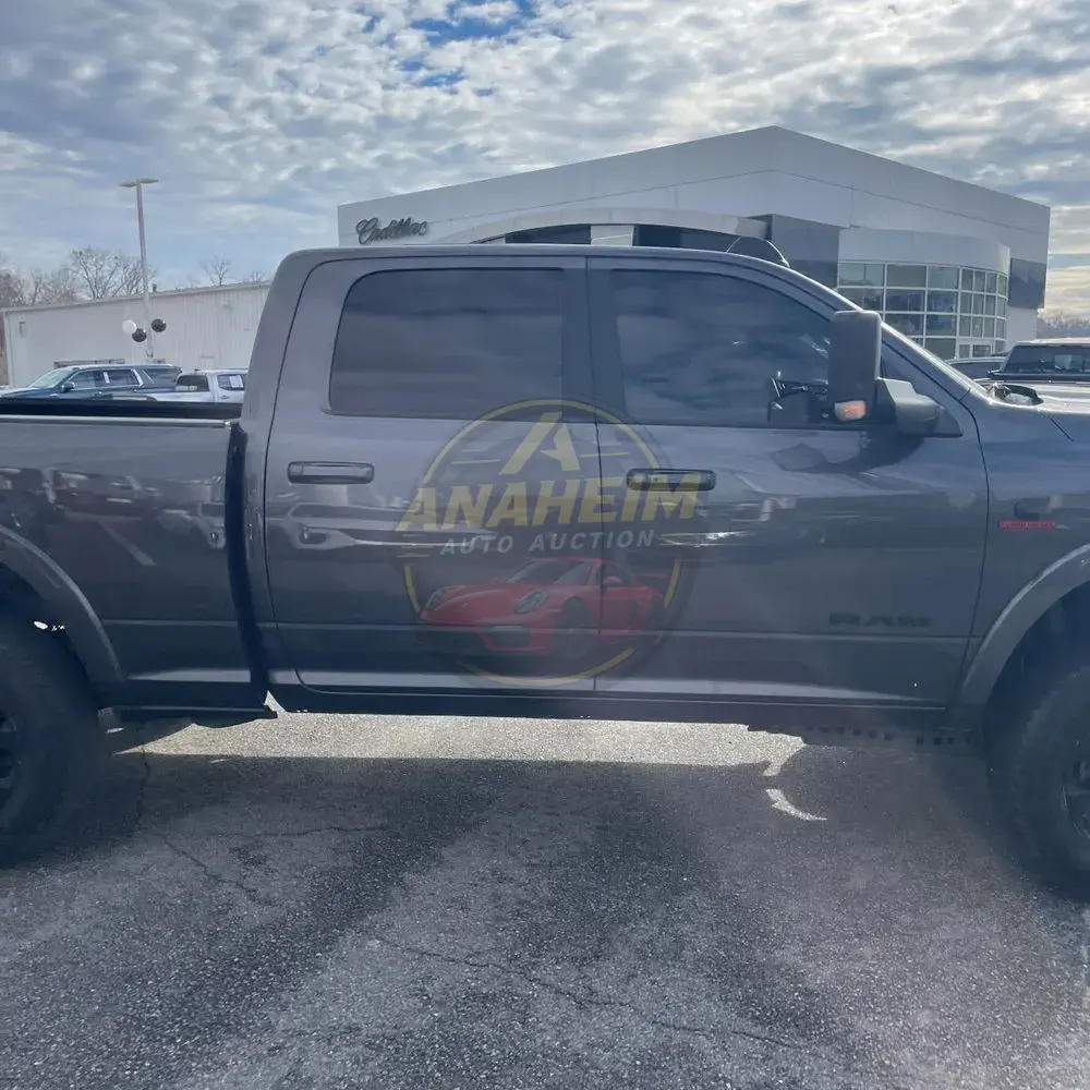 2022 Ram 2500 Laramie