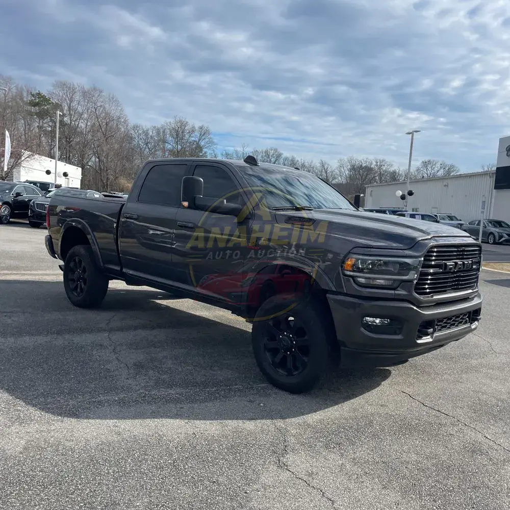 2022 Ram 2500 Laramie