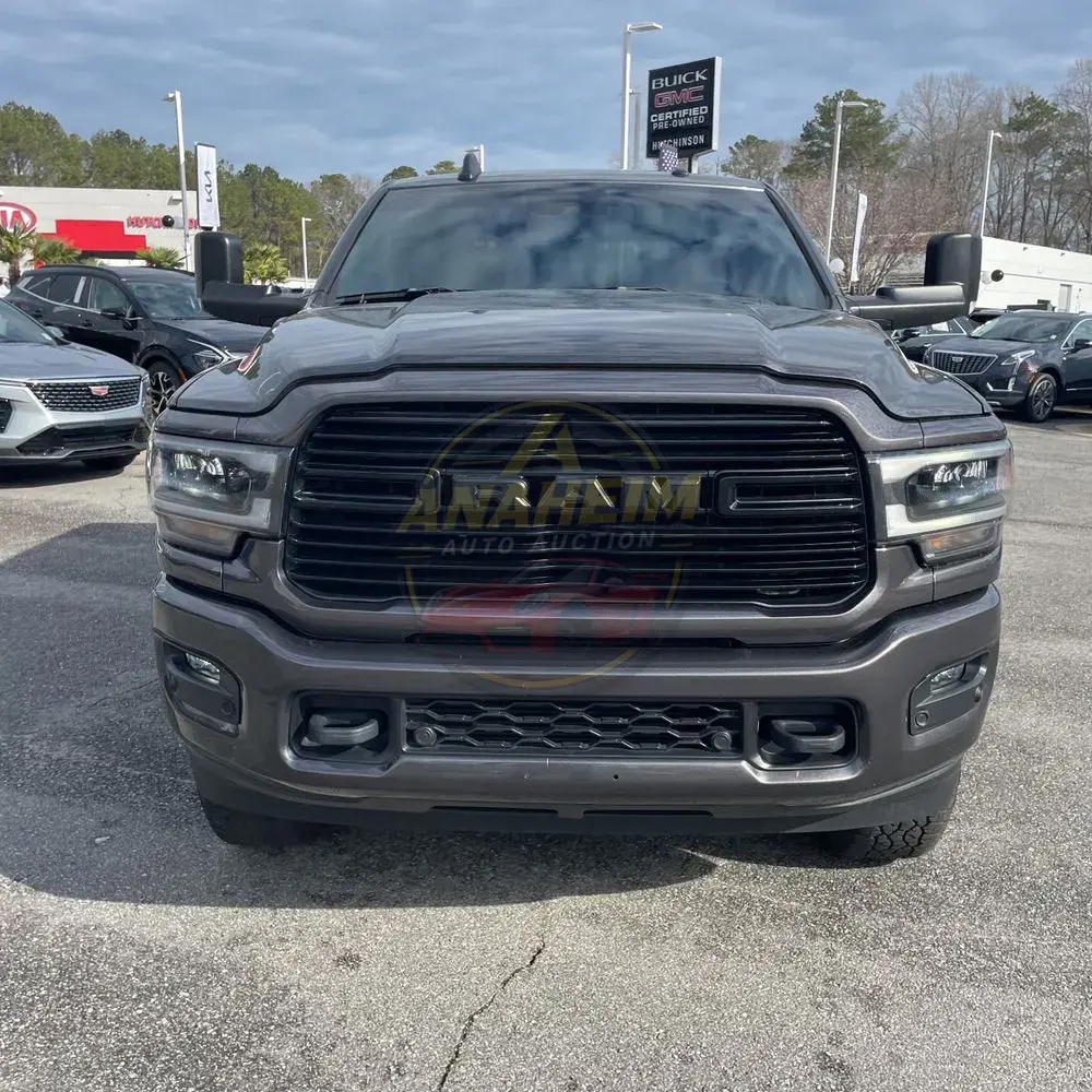 2022 Ram 2500 Laramie