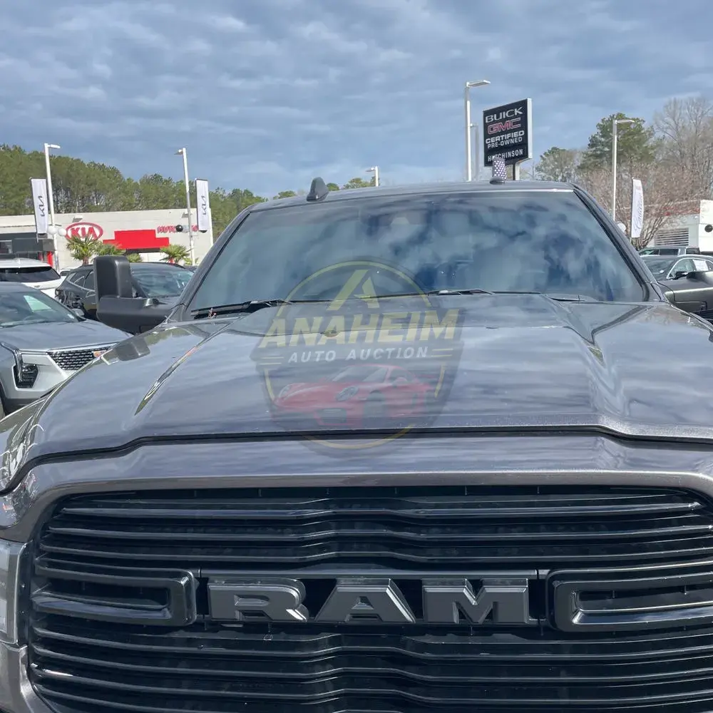 2022 Ram 2500 Laramie