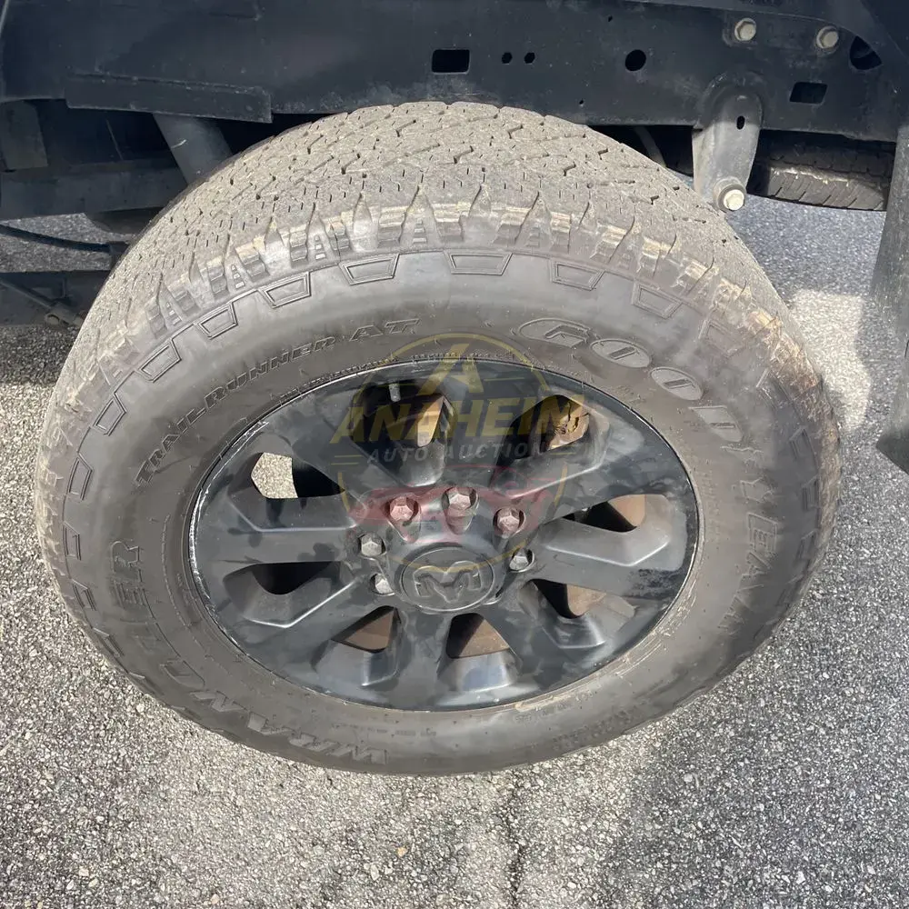 2022 Ram 2500 Laramie