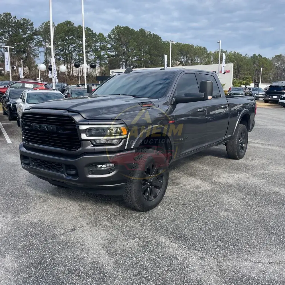 2022 Ram 2500 Laramie