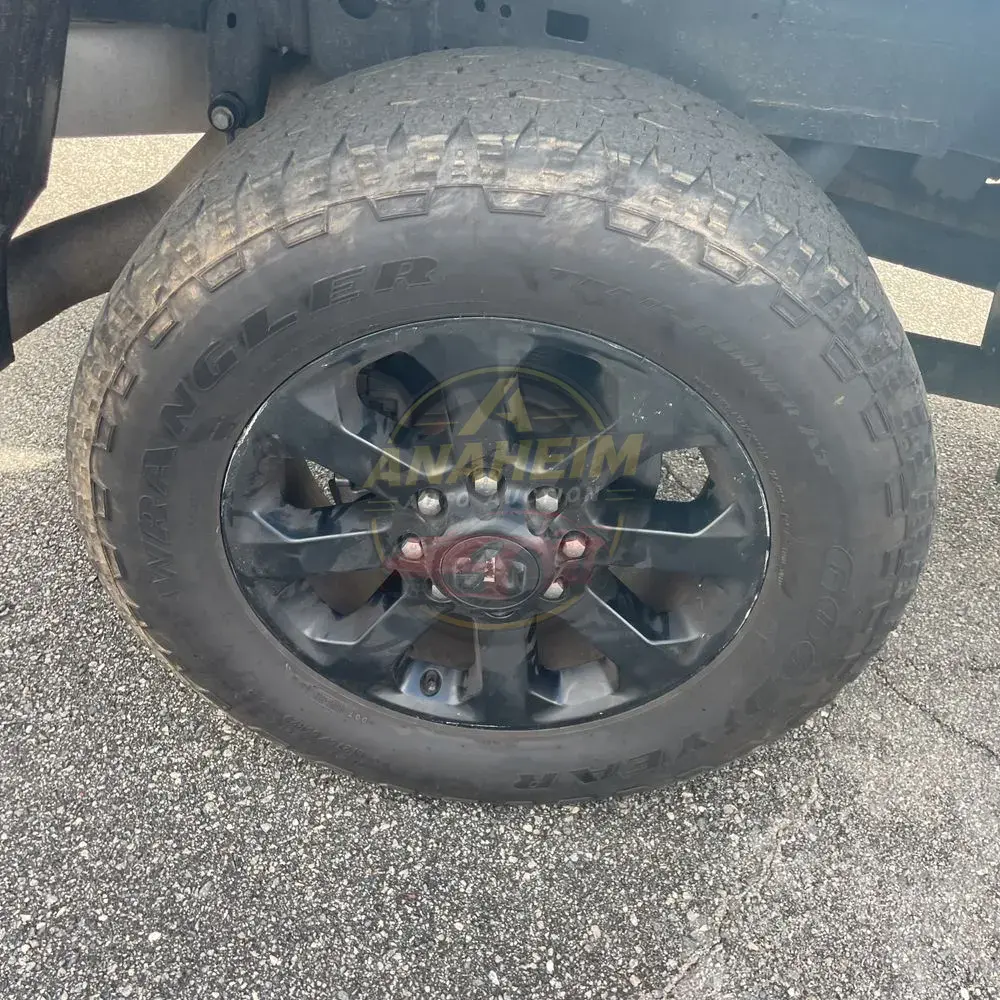 2022 Ram 2500 Laramie