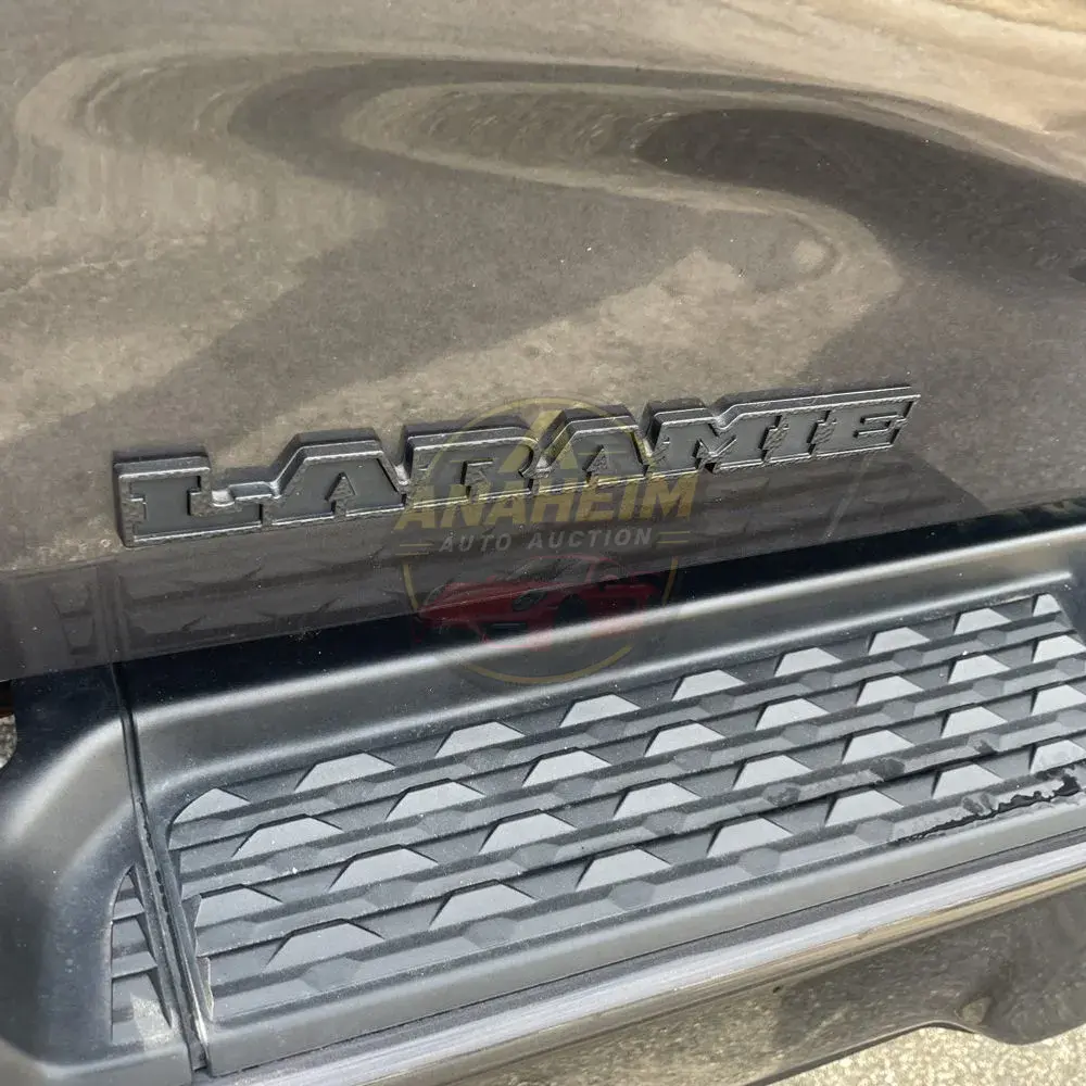 2022 Ram 2500 Laramie