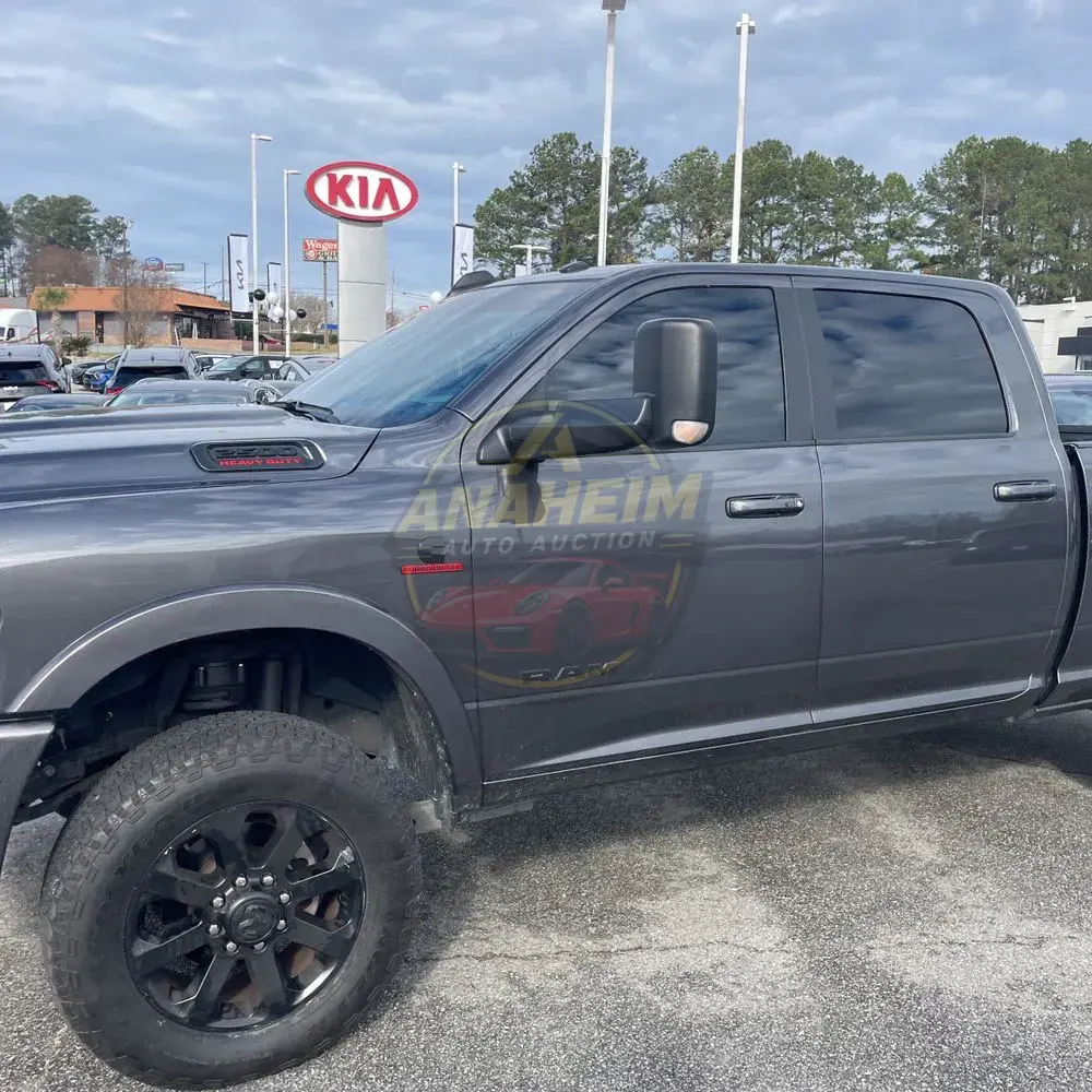 2022 Ram 2500 Laramie