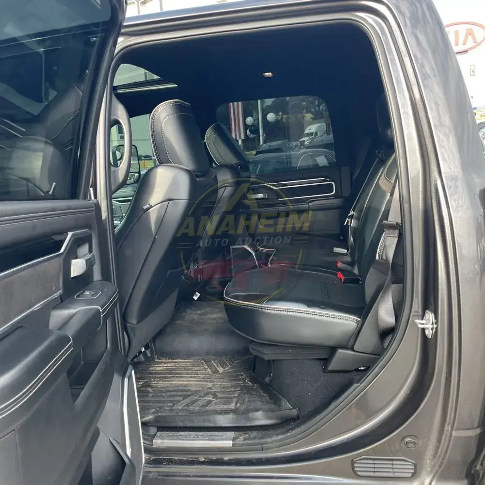 2022 Ram 2500 Laramie