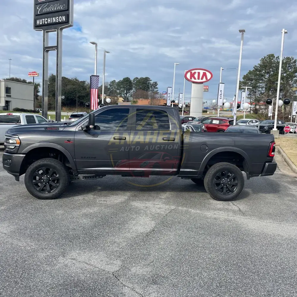 2022 Ram 2500 Laramie
