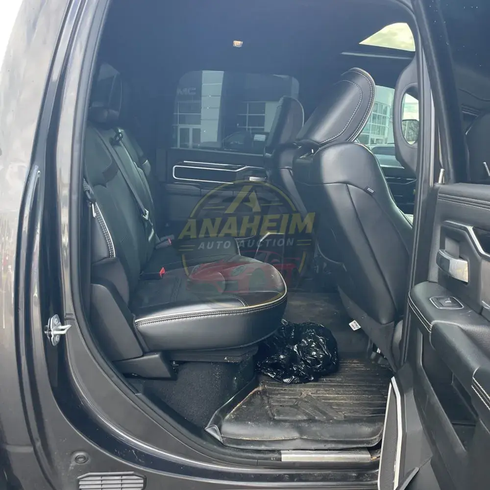 2022 Ram 2500 Laramie