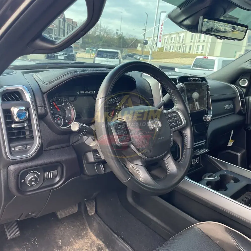 2022 Ram 2500 Laramie