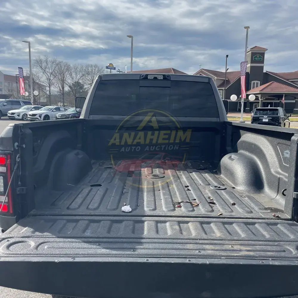 2022 Ram 2500 Laramie