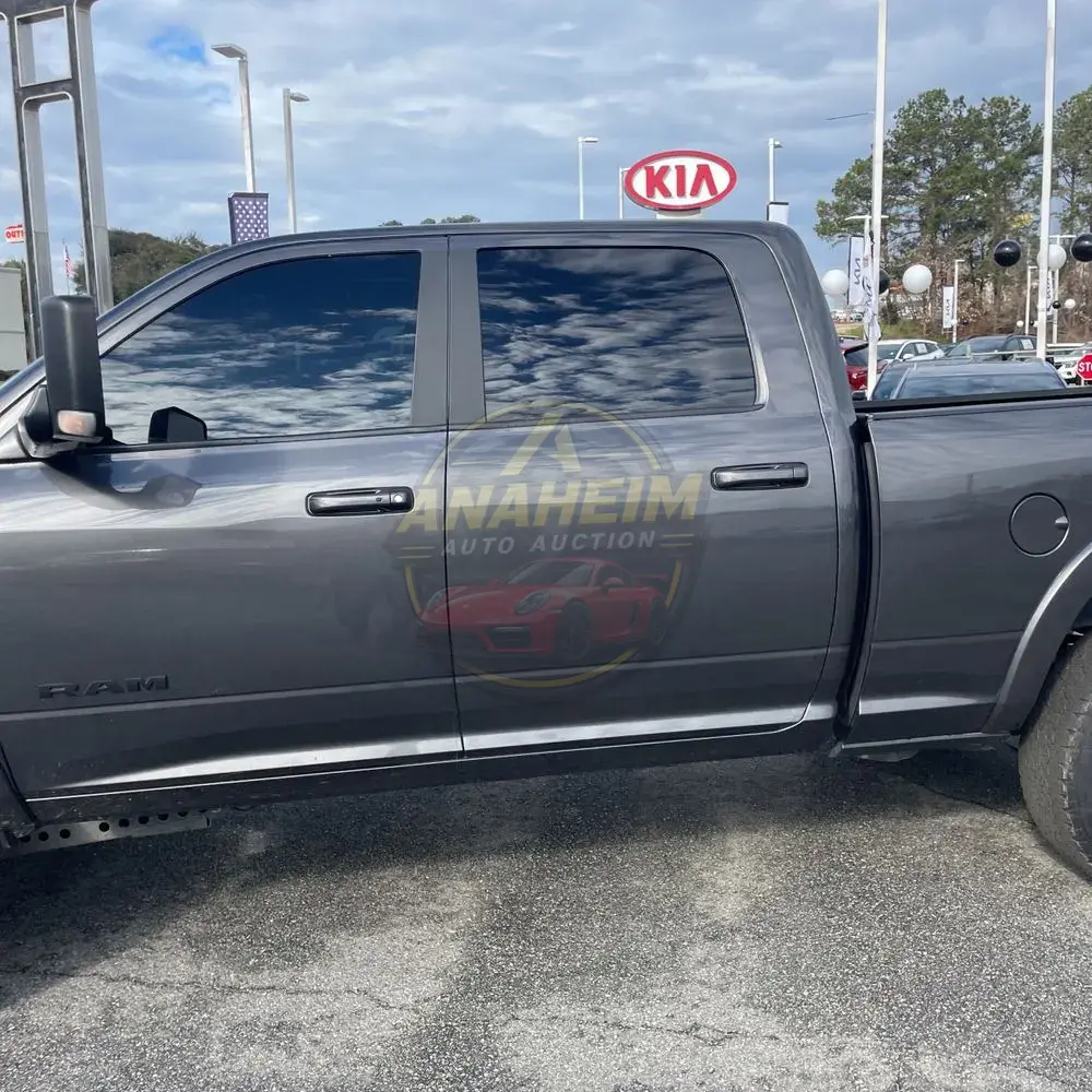 2022 Ram 2500 Laramie