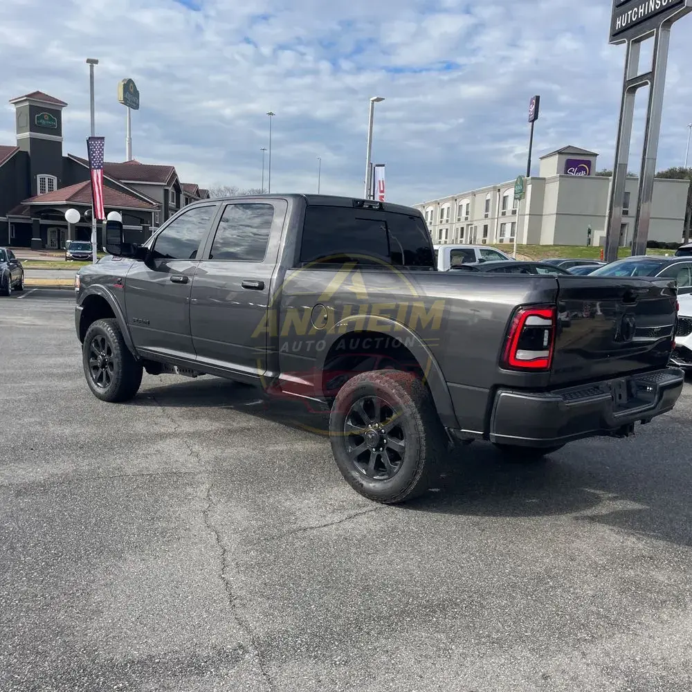 2022 Ram 2500 Laramie