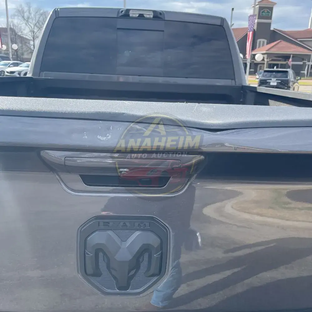 2022 Ram 2500 Laramie