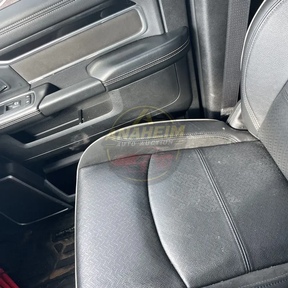 2022 Ram 2500 Laramie