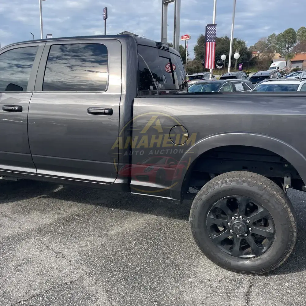 2022 Ram 2500 Laramie