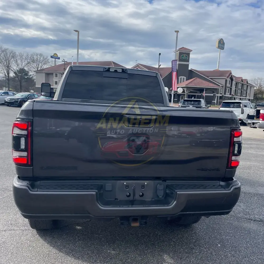 2022 Ram 2500 Laramie
