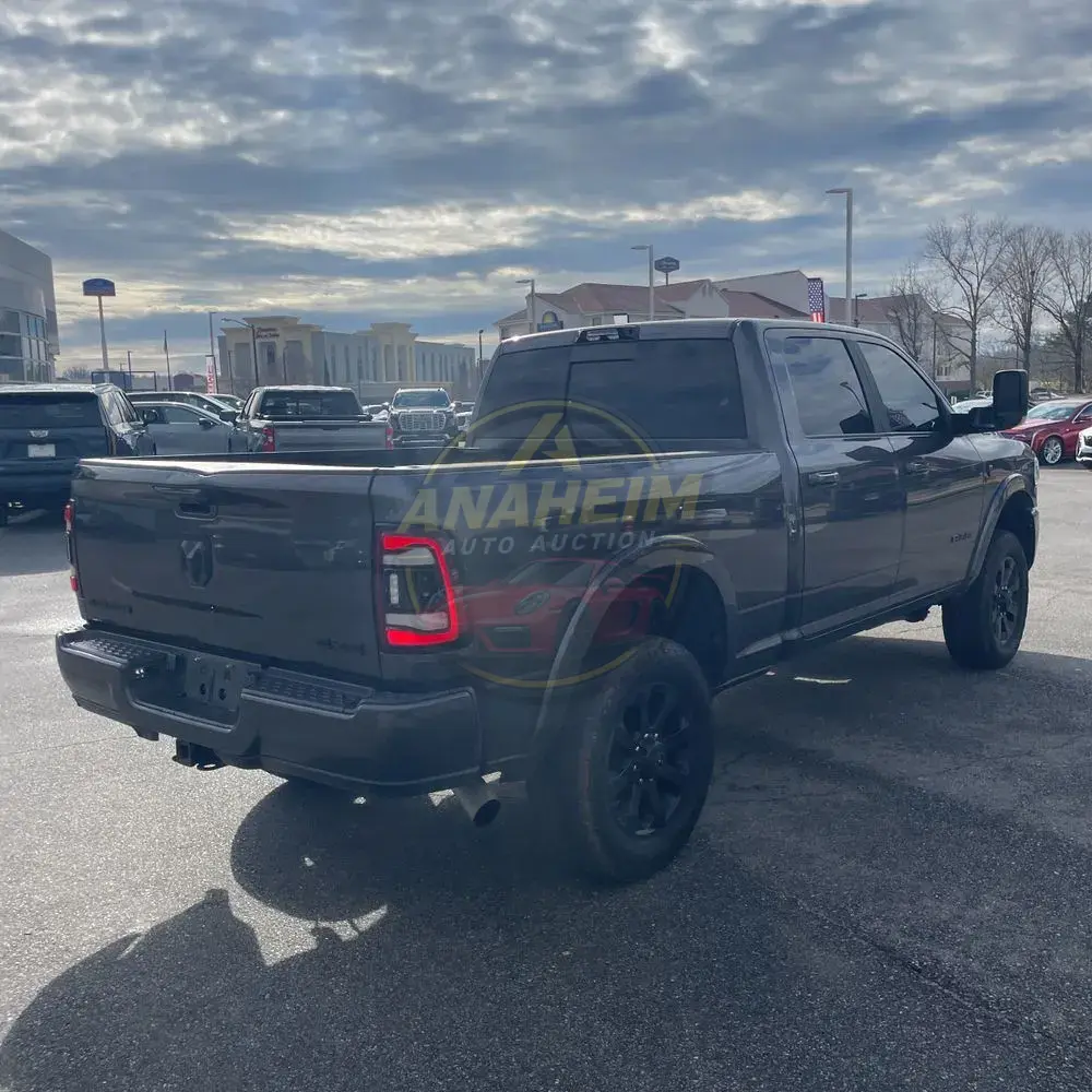 2022 Ram 2500 Laramie