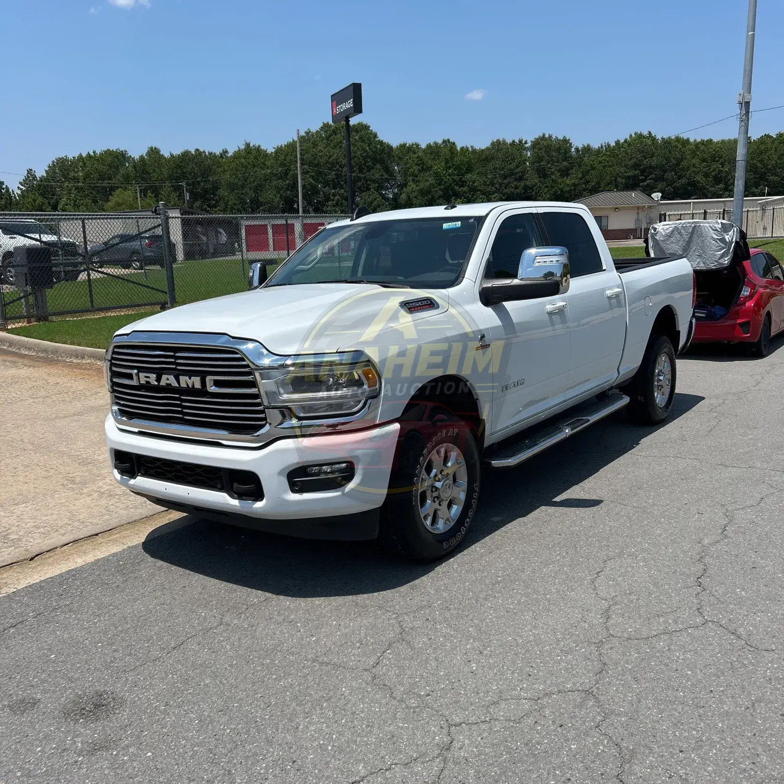 2023 Ram 2500 Laramie