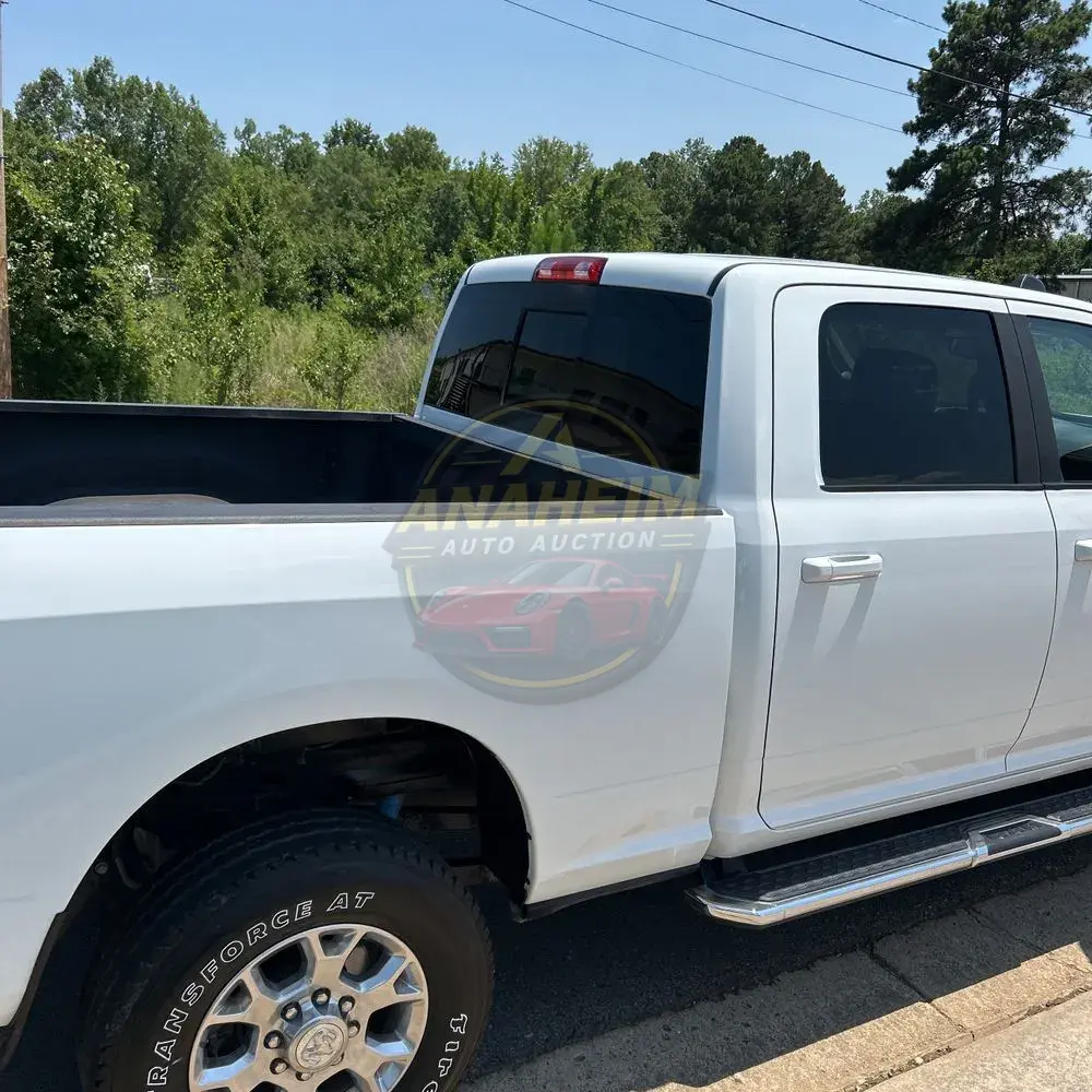 2023 Ram 2500 Laramie