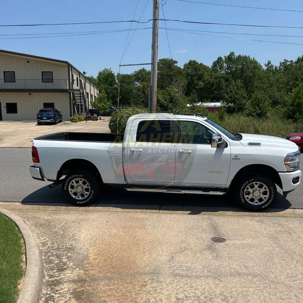 2023 Ram 2500 Laramie