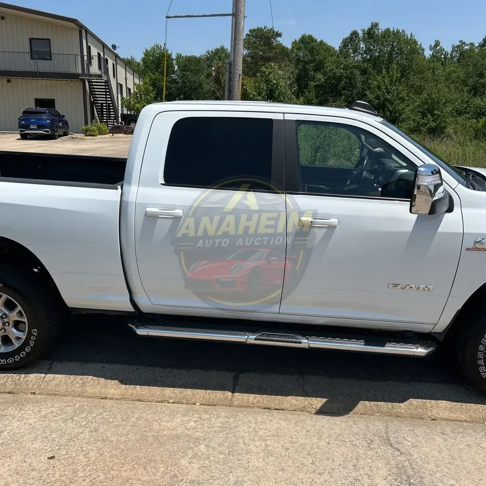 2023 Ram 2500 Laramie
