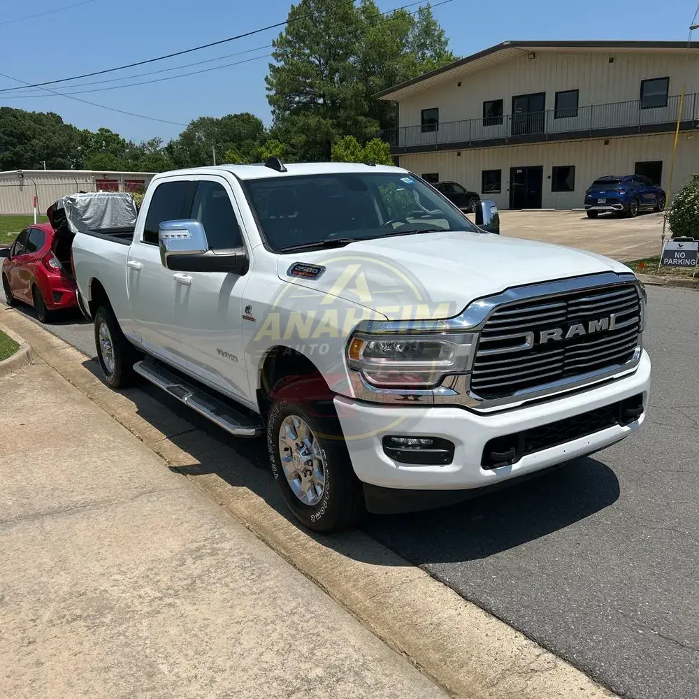 2023 Ram 2500 Laramie