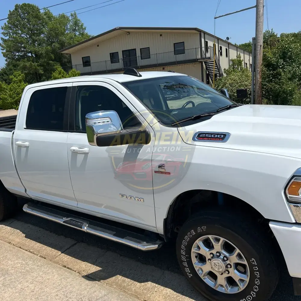 2023 Ram 2500 Laramie