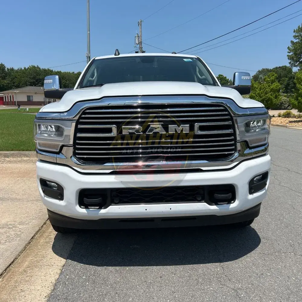 2023 Ram 2500 Laramie