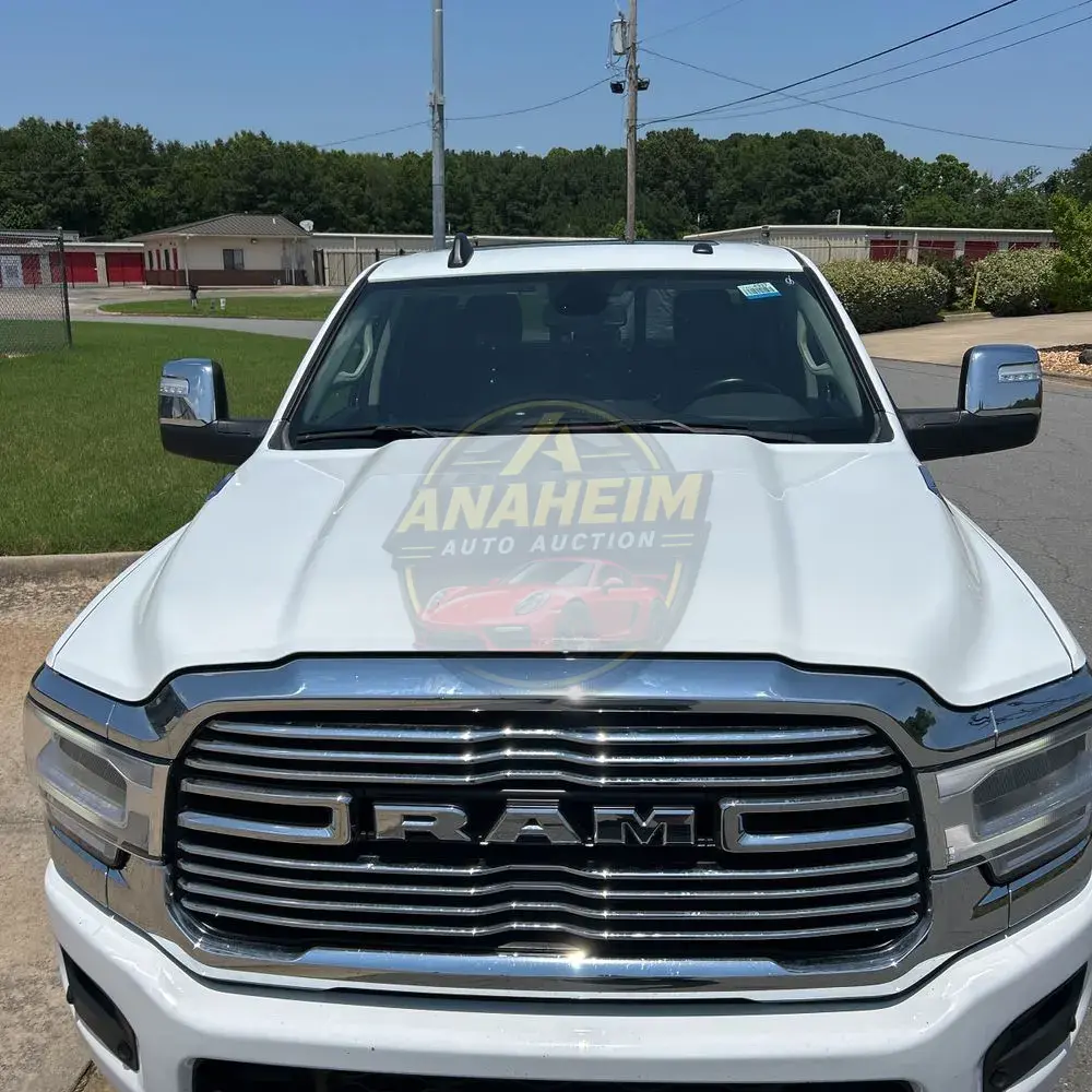 2023 Ram 2500 Laramie