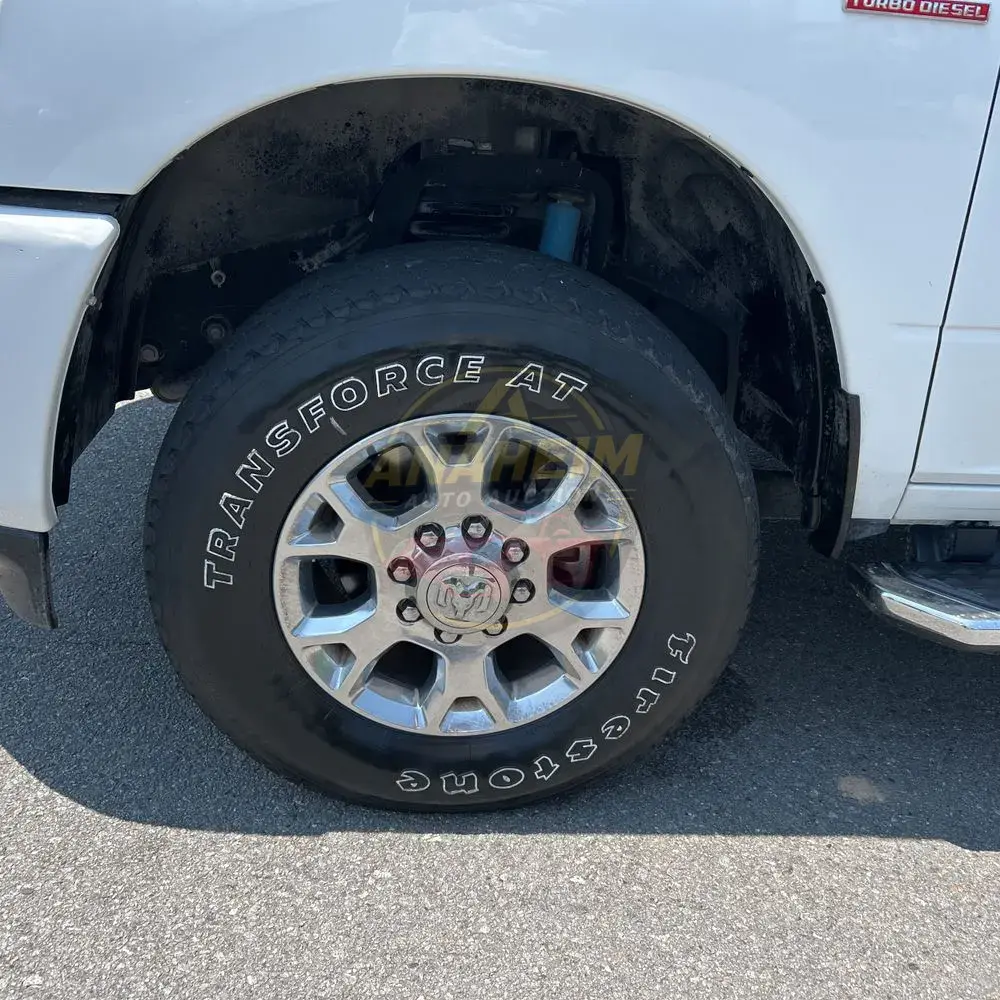 2023 Ram 2500 Laramie
