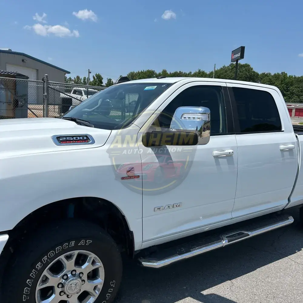 2023 Ram 2500 Laramie
