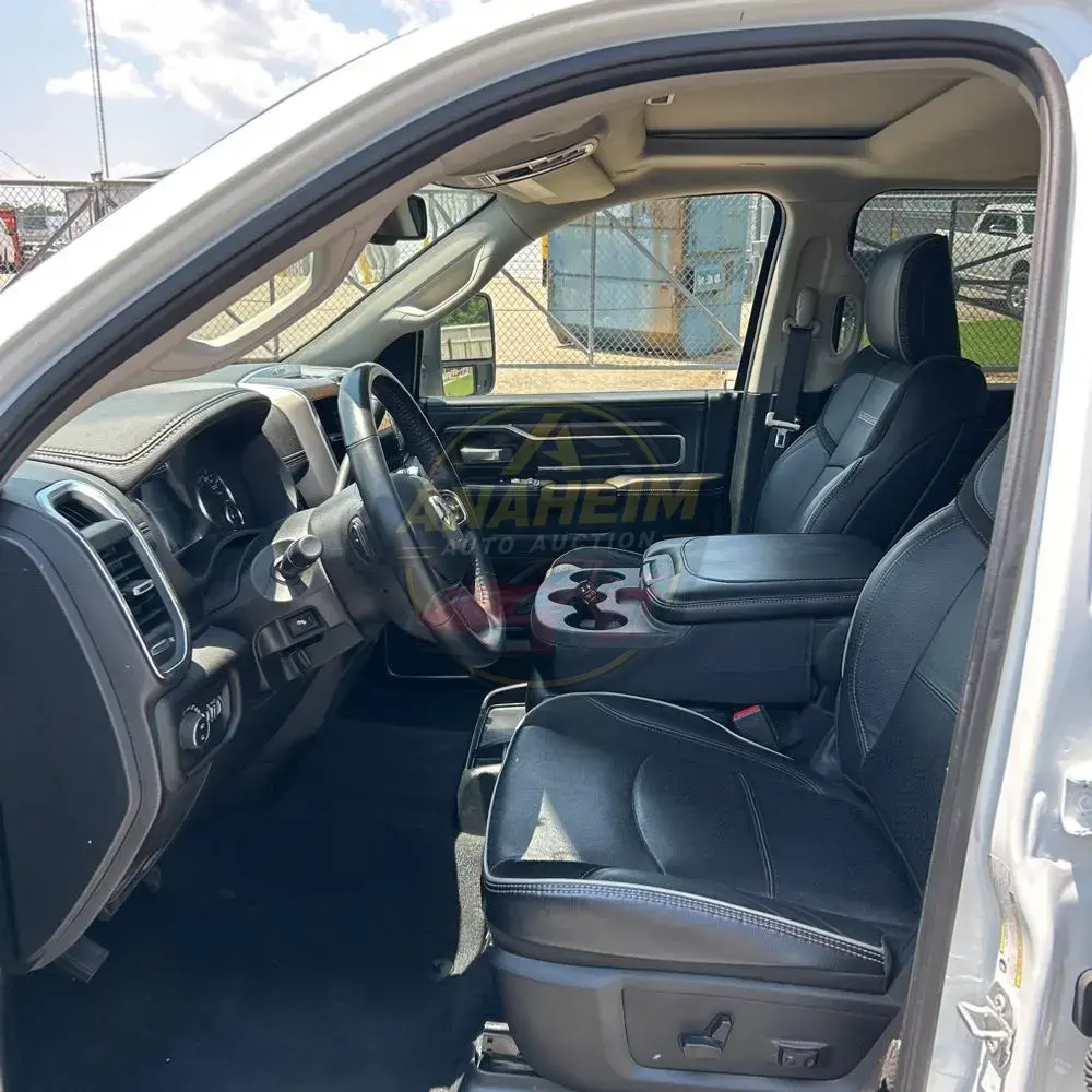 2023 Ram 2500 Laramie