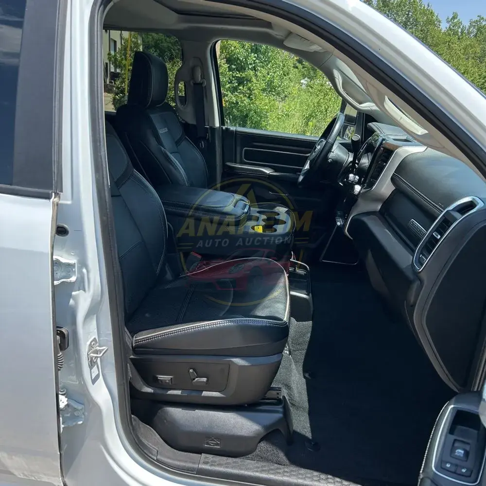 2023 Ram 2500 Laramie