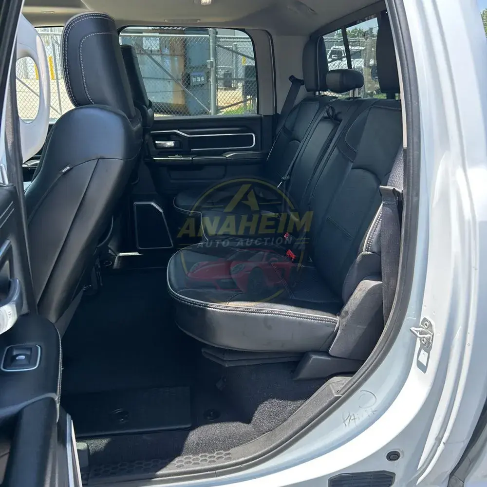 2023 Ram 2500 Laramie