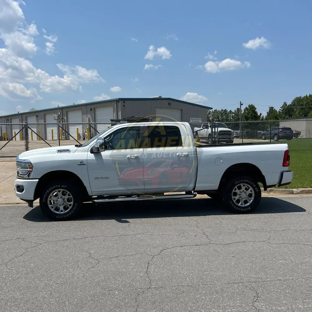 2023 Ram 2500 Laramie