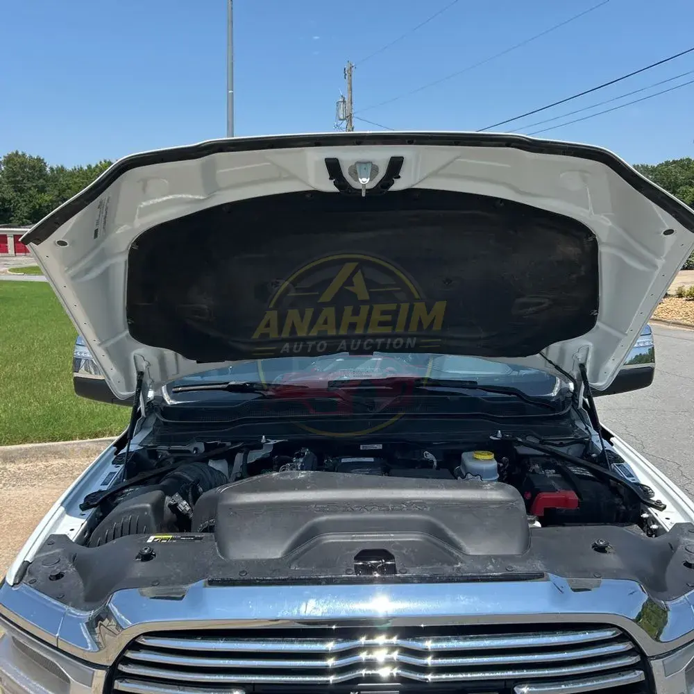 2023 Ram 2500 Laramie