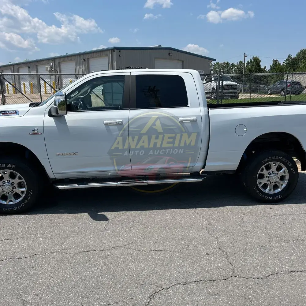2023 Ram 2500 Laramie