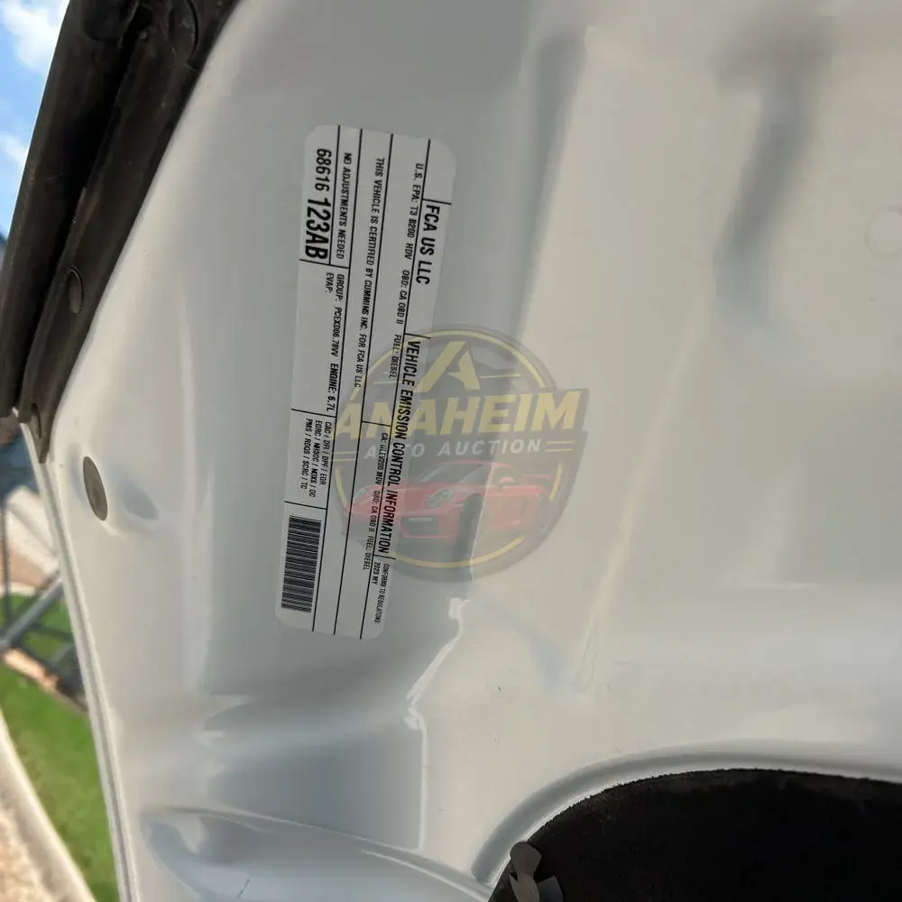 2023 Ram 2500 Laramie